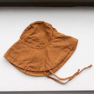 Briar Baby Linen Sunbonnet for Toddler